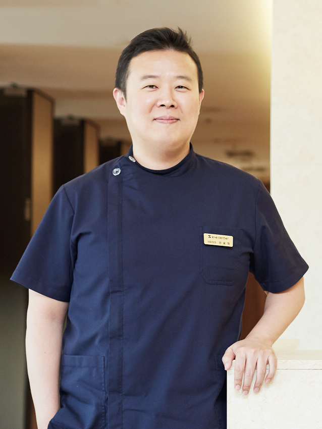 안과 전문의 권용혁 원장 프로필 사진